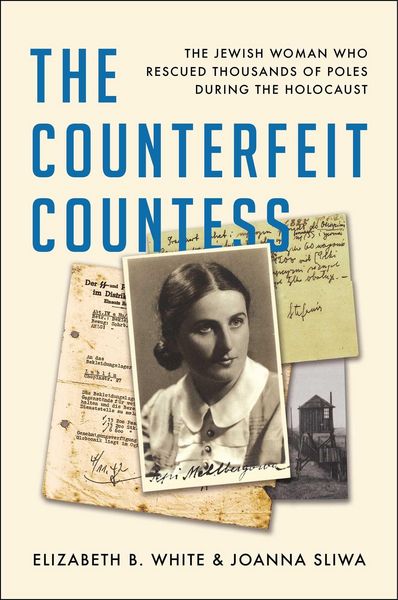 Produktbild: The Counterfeit Countess