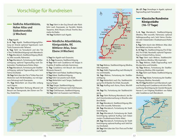 Produktbild: DuMont Reise-Handbuch Reisef&uuml;hrer Marokko