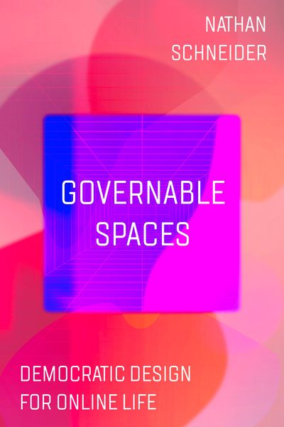 Produktbild: Governable Spaces
