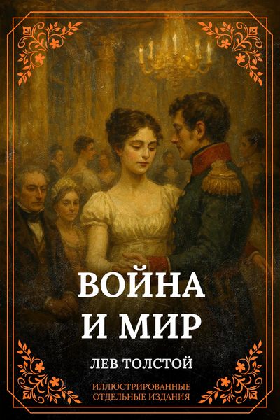Produktbild: War and Peace. 1873 edition
