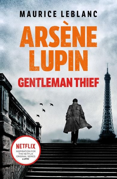 Produktbild: Ars&egrave;ne Lupin, Gentleman-Thief