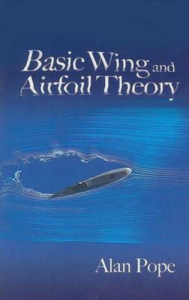 Produktbild: Basic Wing & Airfoil Theory