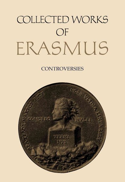 Produktbild: Erasmus, D: Collected Works of Erasmus