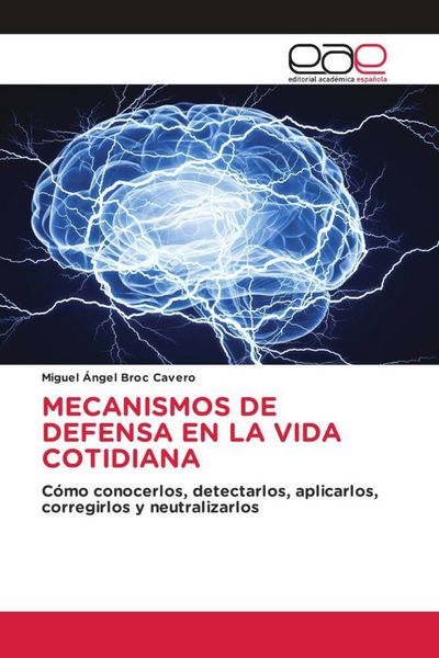 Produktbild: Mecanismos De Defensa En La Vida Cotidiana