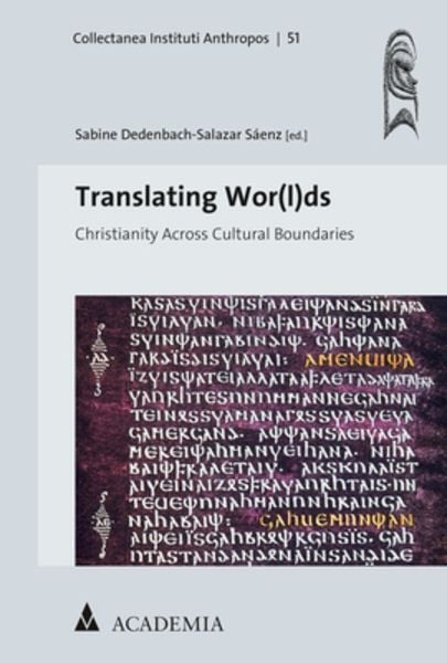 Translating Wor(l)ds, Taschenbuch von , Academia, 9783896657947