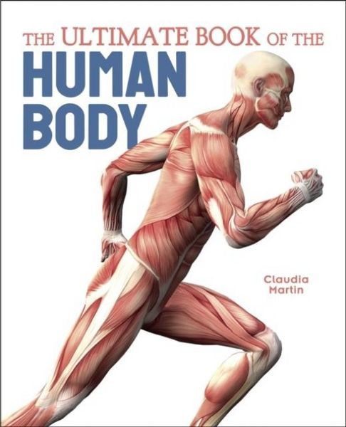 Produktbild: The Ultimate Book of the Human Body
