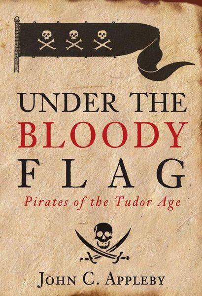 Produktbild: Under the Bloody Flag