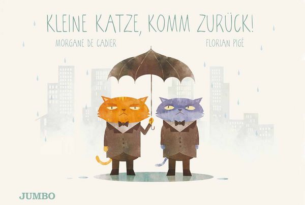 Produktbild: Kleine Katze, komm zur&uuml;ck!