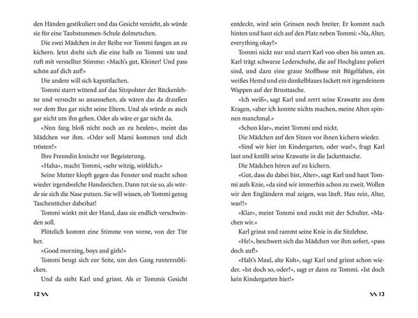 Produktbild: Vorsicht - strong currents!