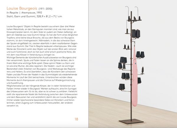 Produktbild: Fondation Beyeler. 25 Highlights