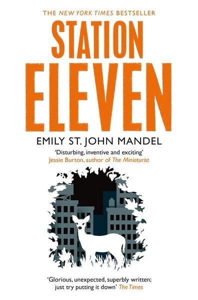 Produktbild: Station Eleven
