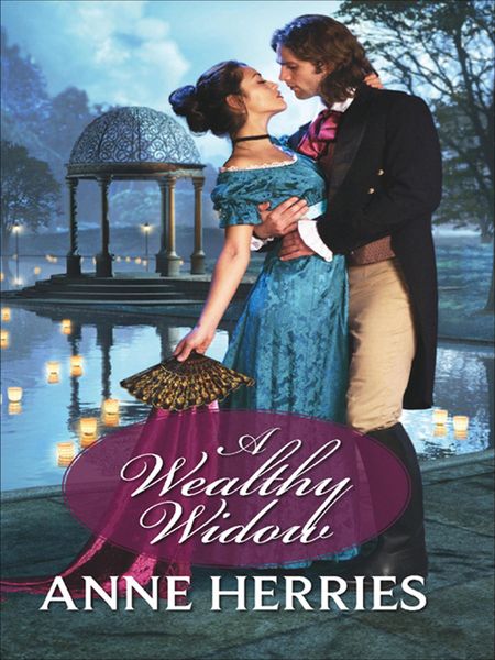 Produktbild: A Wealthy Widow