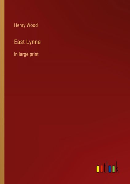 Produktbild: East Lynne