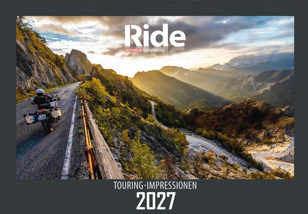 Produktbild: RIDE - Touring Impressionen 2027