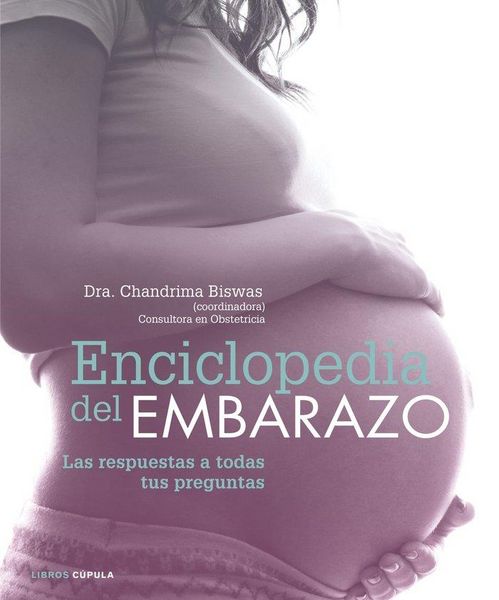 Produktbild: Enciclopedia del embarazo: las respuestas a todas tus preguntas