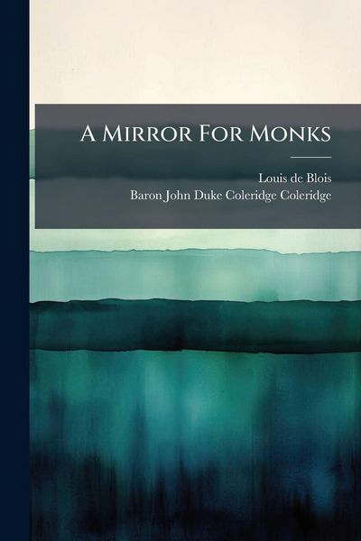 Produktbild: A Mirror For Monks