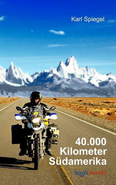 Produktbild: 40.000 Kilometer S&uuml;damerika