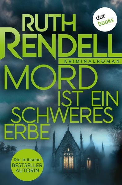 Produktbild: Mord ist ein schweres Erbe