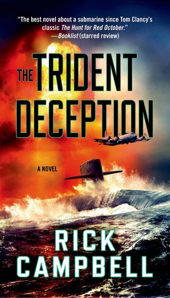 Produktbild: The Trident Deception