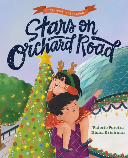 Produktbild: Stars on Orchard Road (Christmas in Singapore)