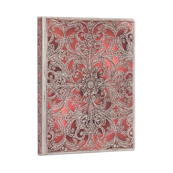 Produktbild: Softcover Notizbuch Granat, Ultra, Unliniert