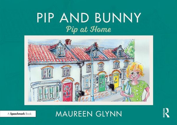Produktbild: Glynn, M: Pip and Bunny