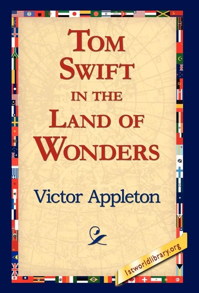 Produktbild: Tom Swift in the Land of Wonders