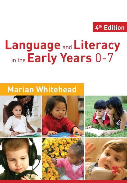Produktbild: Language & Literacy in the Early Years 0-7