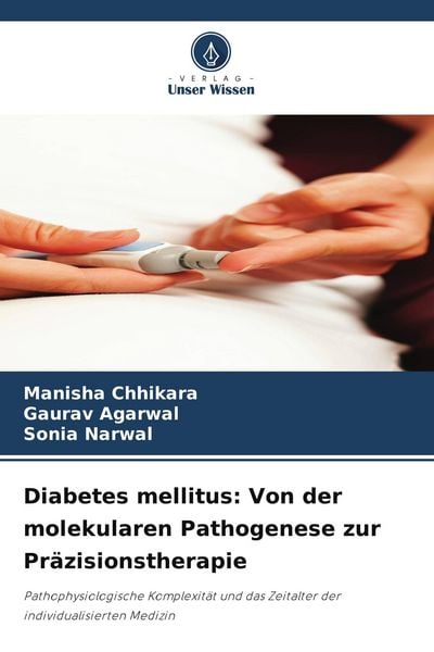 Produktbild: Diabetes mellitus: Von der molekularen Pathogenese zur Pr&auml;zisionstherapie