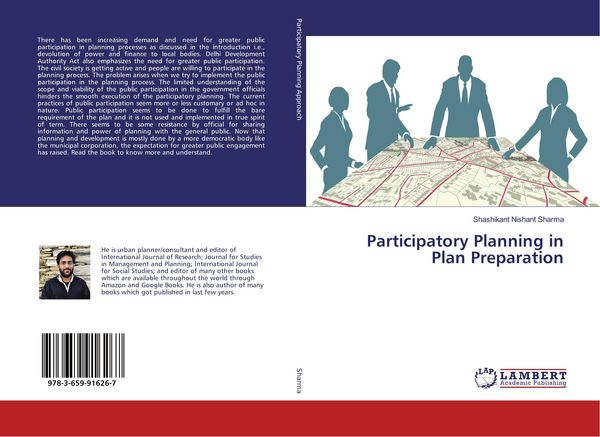 Produktbild: Participatory Planning in Plan Preparation