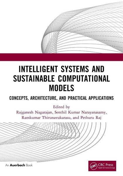 Produktbild: Intelligent Systems and Sustainable Computational Models