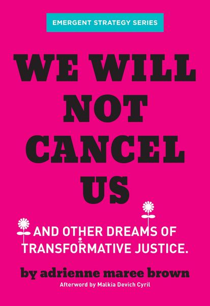 Produktbild: We Will Not Cancel Us