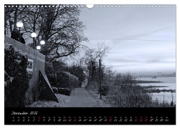Produktbild: Kaiserswerther Impressionen (Wandkalender 2026 DIN A3 quer), CALVENDO Monatskalender