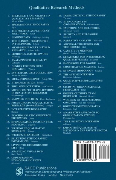 Produktbild: The Clinical Perspective in Fieldwork