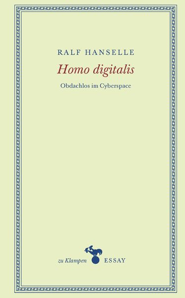 Produktbild: Homo digitalis