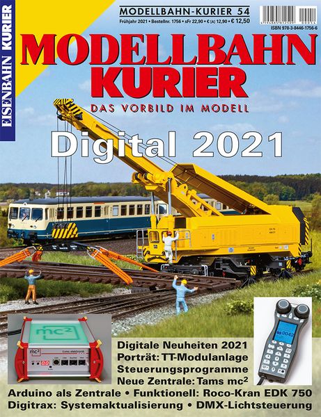 Produktbild: Digital 2021