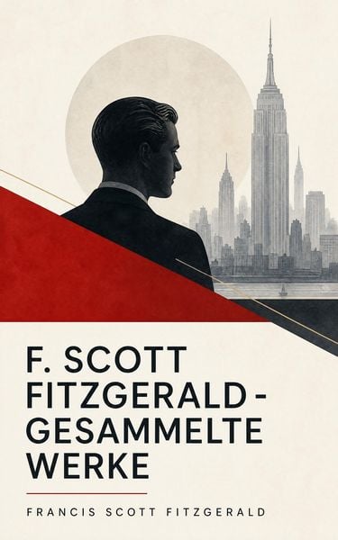 Produktbild: F. Scott Fitzgerald - Gesammelte Werke