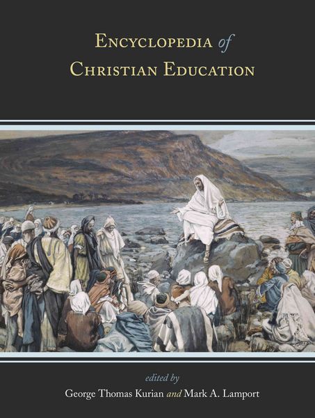 Produktbild: Encyclopedia of Christian Education