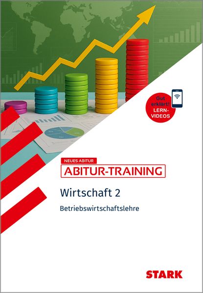 Produktbild: STARK Wirtschaft 2 - Abitur-Training - Betriebswirtschaftslehre