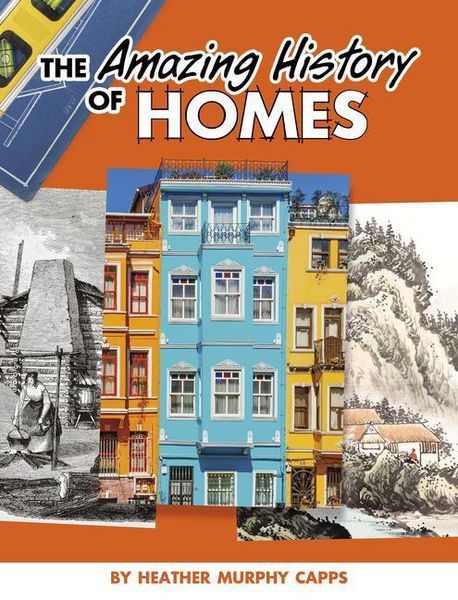 Produktbild: The Amazing History of Homes