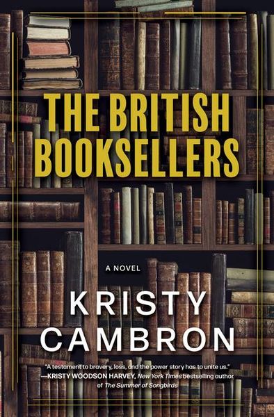 Produktbild: The British Booksellers