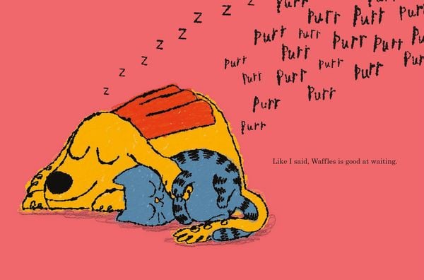 Produktbild: Waffles and Julius: No Hugs Please!