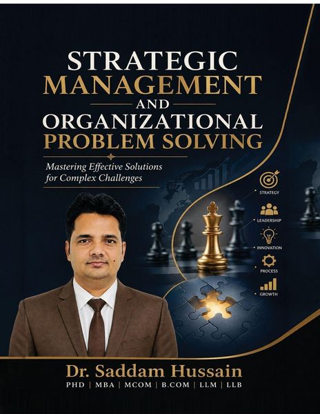 Produktbild: Strategic Management and Organizational Problem Solving