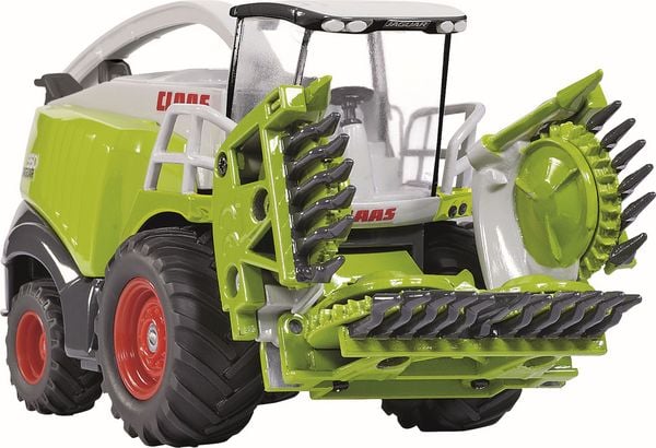 Produktbild: Siku 1993 Claas Maish&auml;cksler