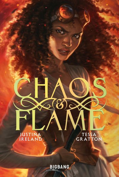 Produktbild: Chaos & Flame, T1 : Chaos & Flame