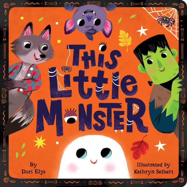 Produktbild: This Little Monster