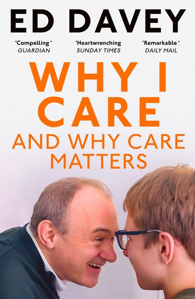 Produktbild: Why I Care