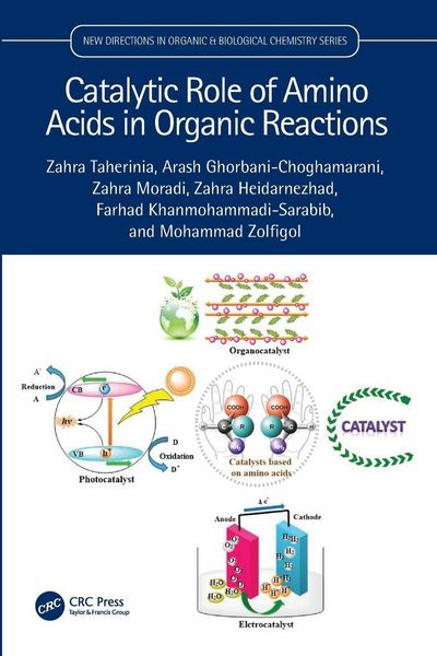 Produktbild: Catalytic Role of Amino Acids in Organic Reactions