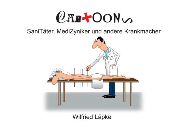 Produktbild: SaniT&auml;ter, MediZyniker und andere Krankmacher
