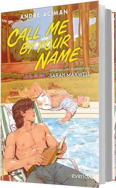 Produktbild: Call me by your Name